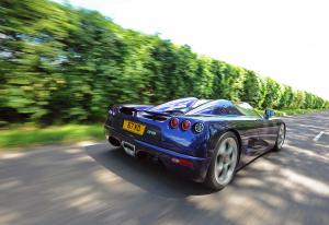 Koenigsegg CC8S